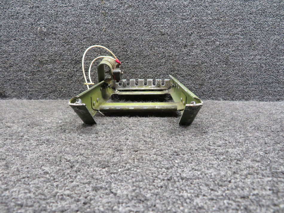 37584-000 Piper PA34-200T Engine Controls Mount Assembly with Switch