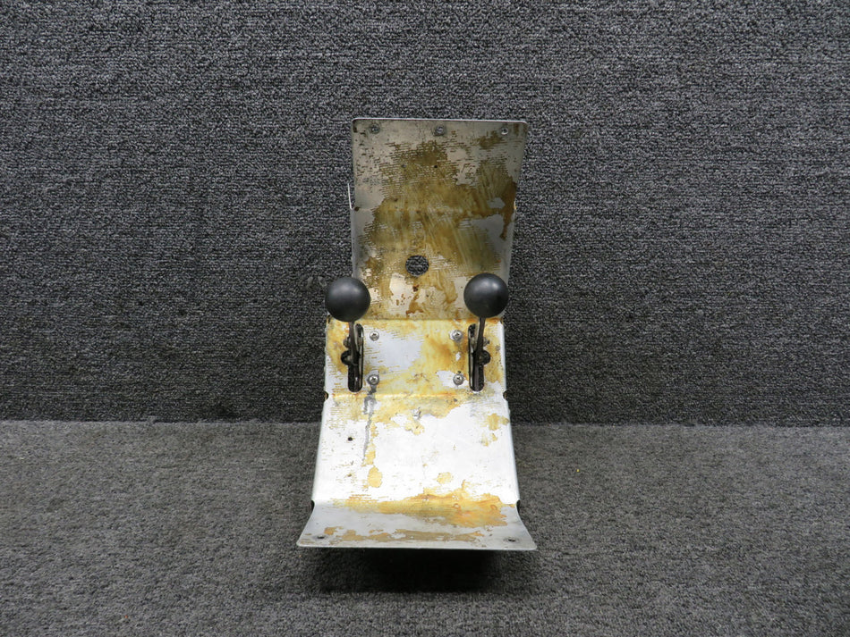 37587-000 Piper PA24-200T Flap Lever Control Console