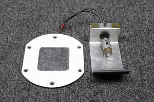 1222128-1, 0700616-1 Cessna 177B Courtesy Light Assembly with Cover