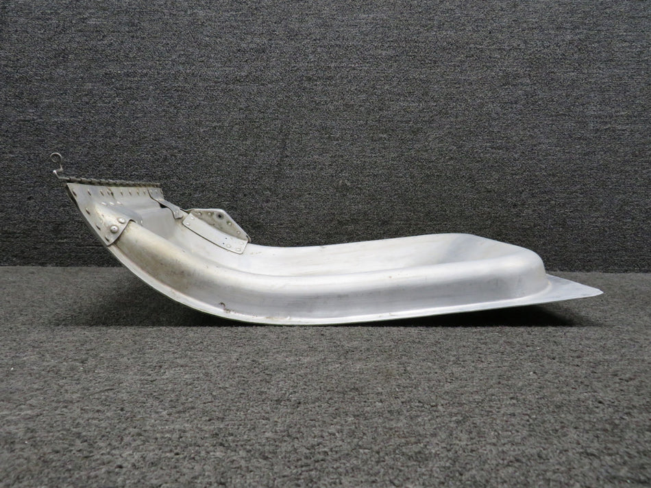 1211456-21 Cessna 210G Main Gear Wheel Well Door Assembly LH (Worn Edges)
