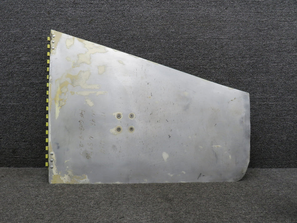 5727301-17 Cessna 404 Main Landing Gear Door Assembly LH (Bent Edges)
