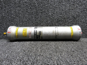 A10-23734-M5 Messier-Hispano Hydraulic Fluid Accumulator
