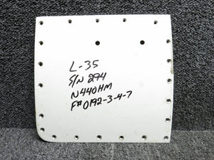 2412413-1 LearJet L-35 Cover Access Door LH