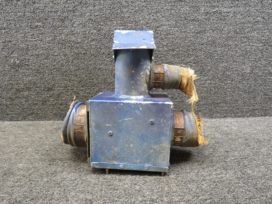8083-2 (Alt: 8121-1) Cabin Air Junction Box Assembly