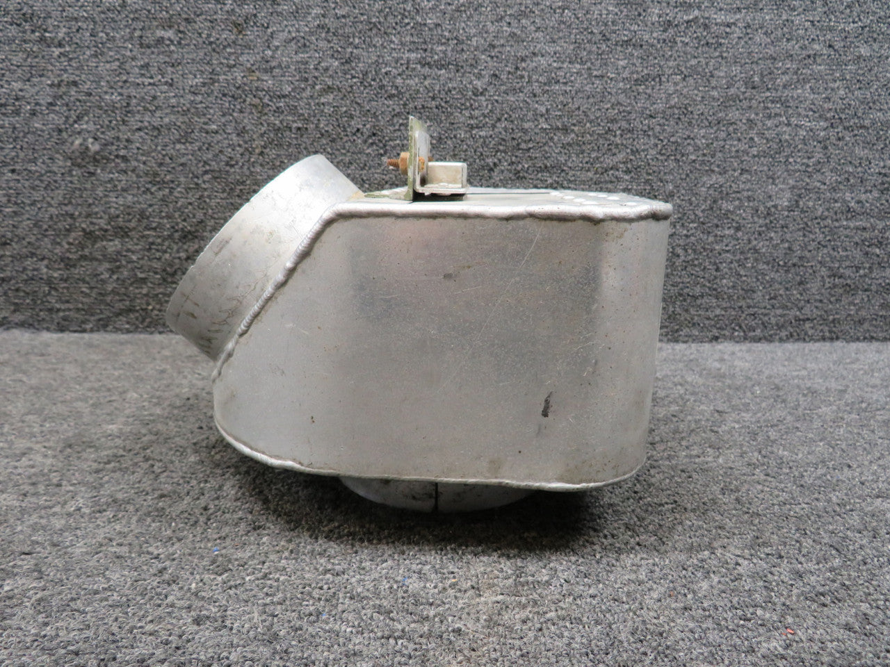 0850372-21 Cessna 320 Alternate Air Chamber Box Assembly (Damaged
