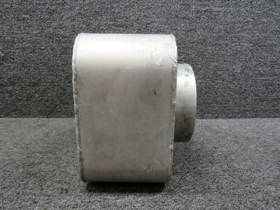0850372-21 Cessna 320 Alternate Air Chamber Box Assembly (Dented)