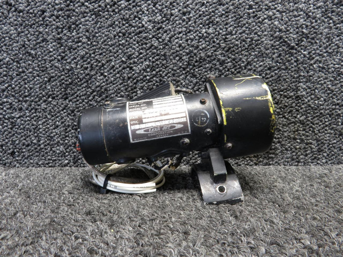 LearJet 2380051-22 Learjet Stall Warning Vibrator Assembly (27V) (Abrasions)