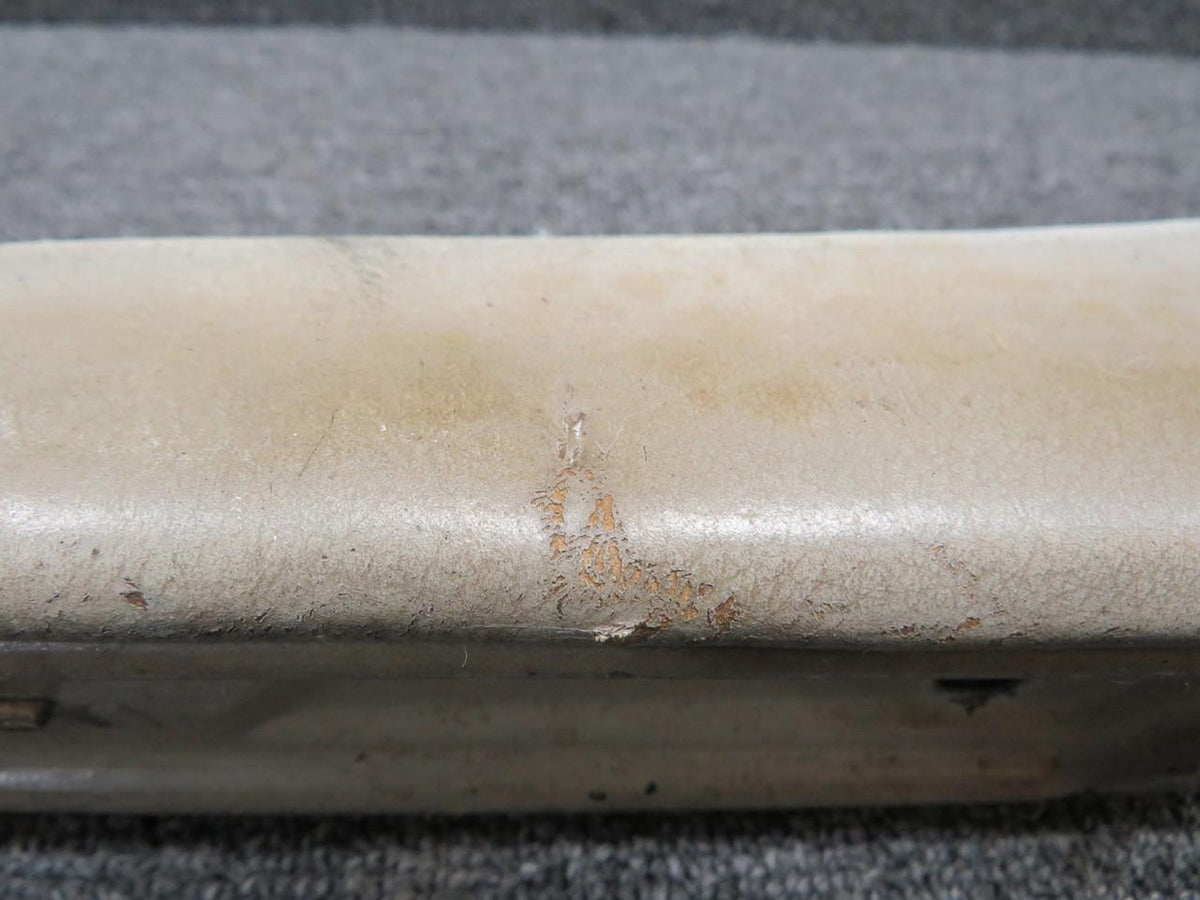 Beechcraft Parts Beechcraft Armrest Assembly (Damaged Upholstery)