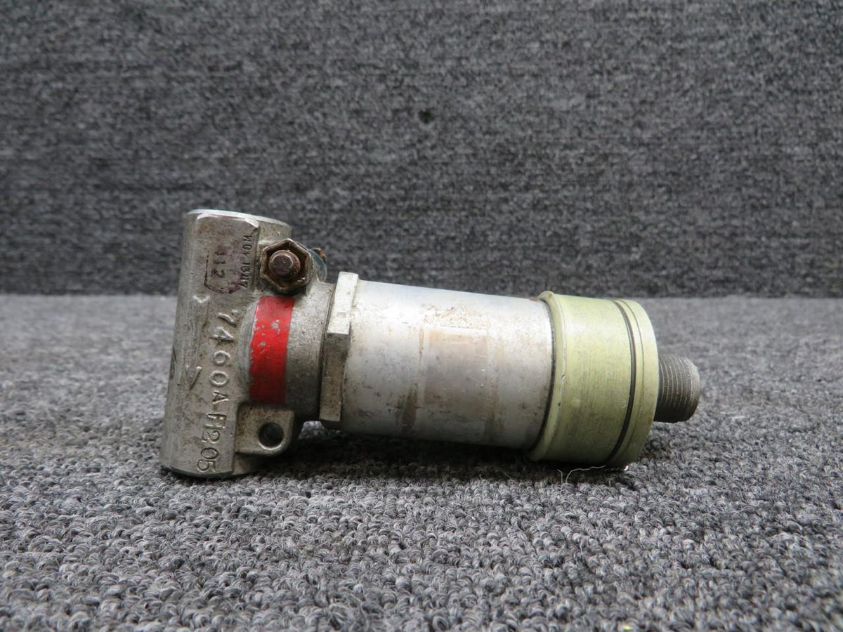 ITT AV1B1374 ITT Solenoid Valve Assembly