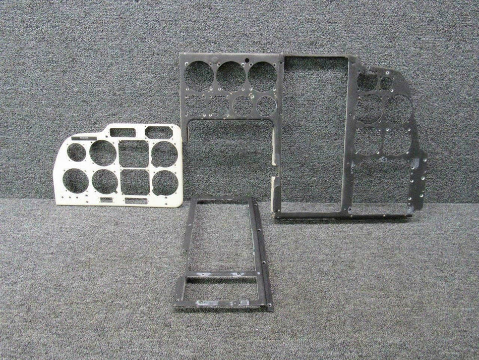 96-324030-3 / 96-324033-13 Beech 95-C55 Instrument Panel Set BAS Part Sales | Airplane Parts