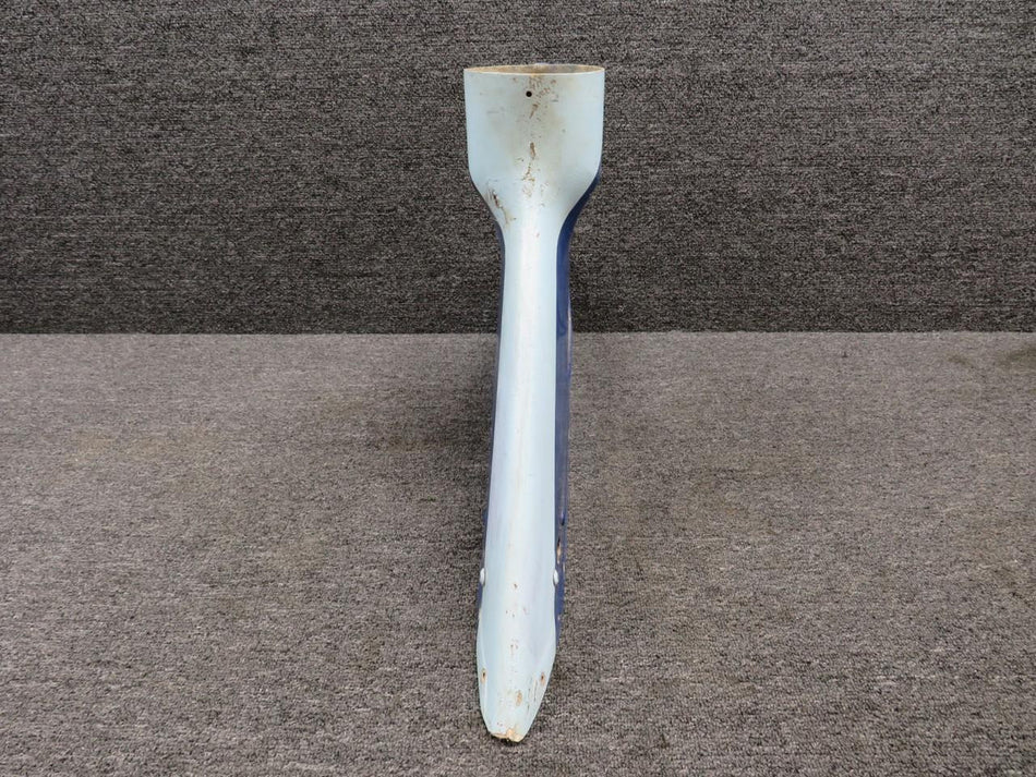 Cessna Aircraft Parts 0831360-1 Cessna 310G Vertical Fin Tip Assembly (Colored) (Damaged)