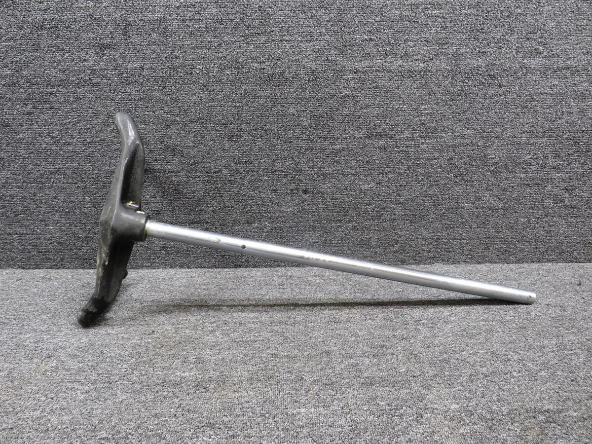 Grumman 5602113-501 Grumman AA1B Control Wheel Assy (Length: 19.75”, Diameter: 0.75”)