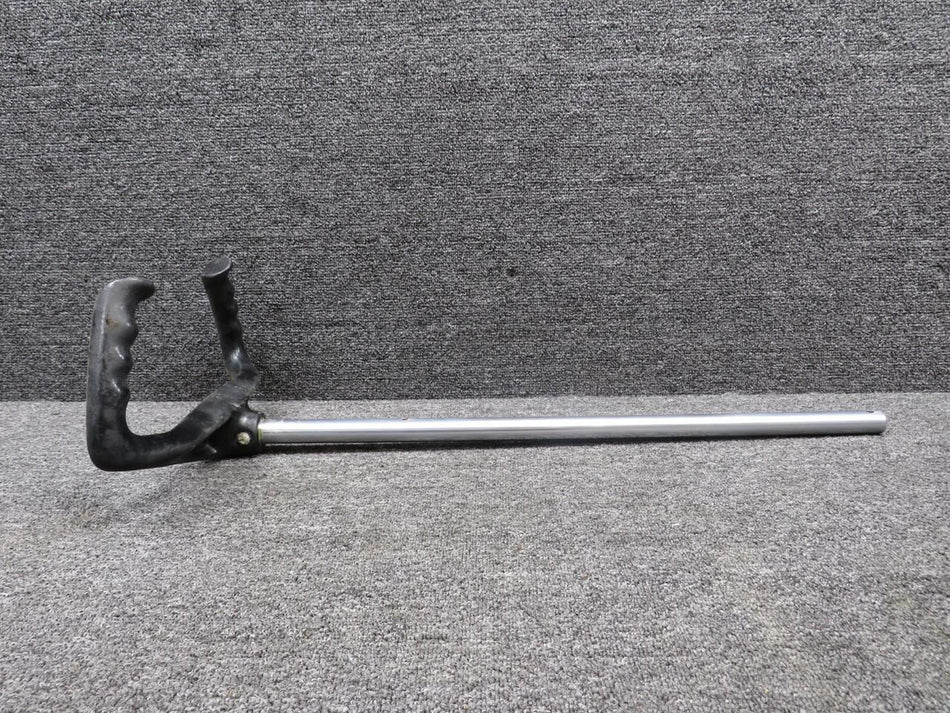 Grumman 5602113-501 Grumman AA1B Control Wheel Assy (Length: 19.75”, Diameter: 0.75”)