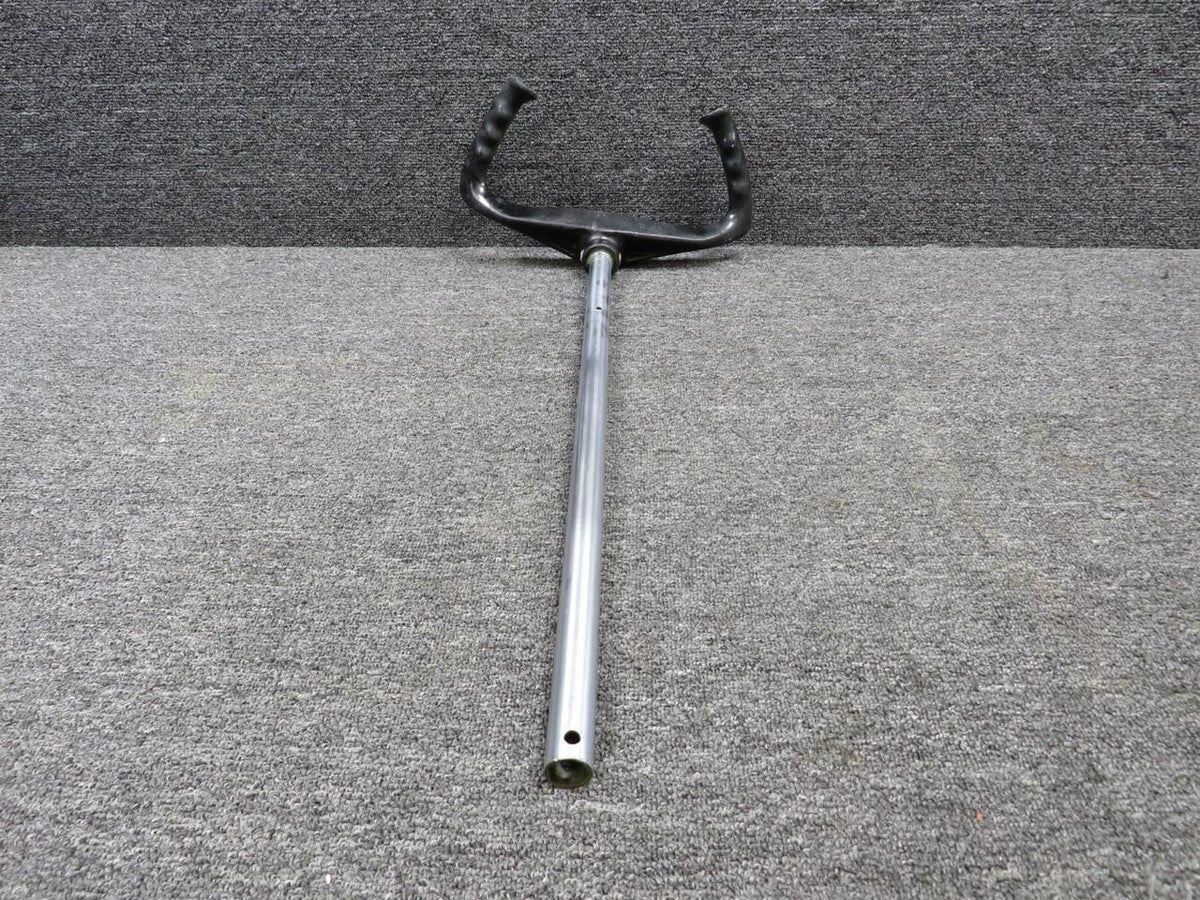 Grumman 5602113-501 Grumman AA1B Control Wheel Assy (Length: 19.75”, Diameter: 0.75”)