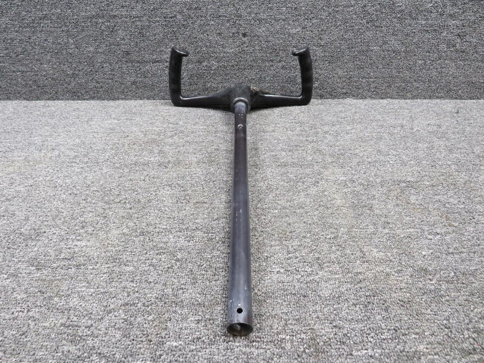 Cessna Aircraft Parts 0513261-16 Cessna 152 Control Wheel (Minus Pad) (L: 15.125”, D: 0.75”)