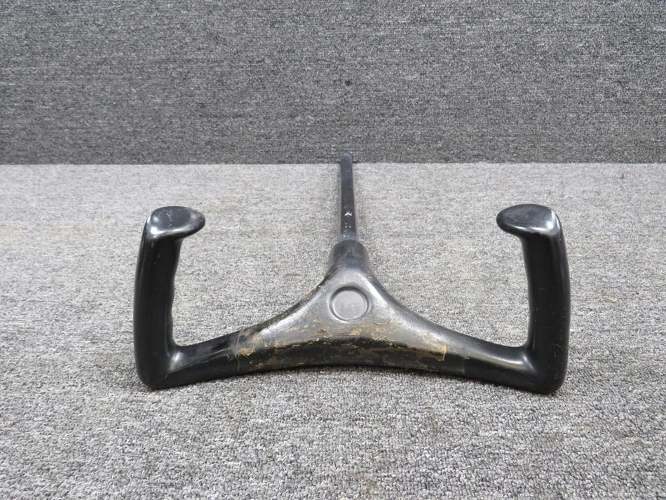 Cessna Aircraft Parts 0513261-16 Cessna 152 Control Wheel (Minus Pad) (L: 15.125”, D: 0.75”)