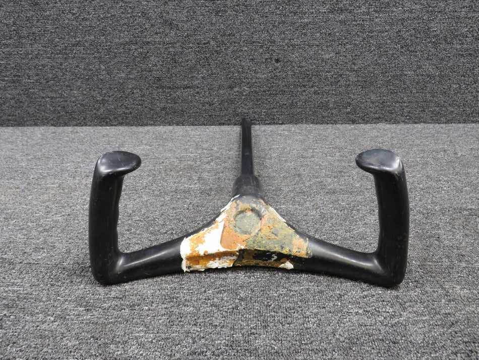 Cessna Aircraft Parts 0513260-4 Cessna 172RG Control Wheel Assy (Minus Pad) (L: 12.3125”, D: 0.75”)