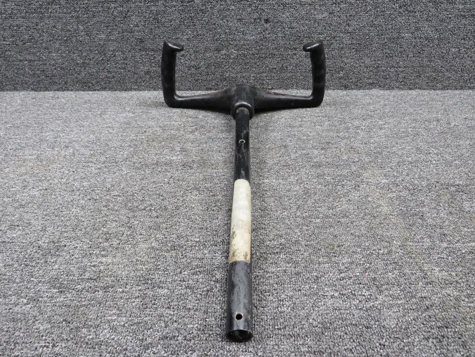 Cessna Aircraft Parts 0513260-4 Cessna 172M Control Wheel Assembly (Minus Pad) (L: 12.3125”, D: 0.75”)