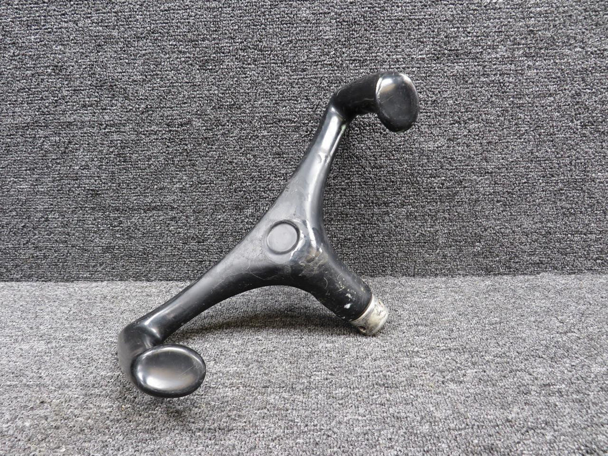 Cessna Aircraft Parts 1767078-2 Cessna 177RG Control Wheel (Minus Tube Assembly & Pad)