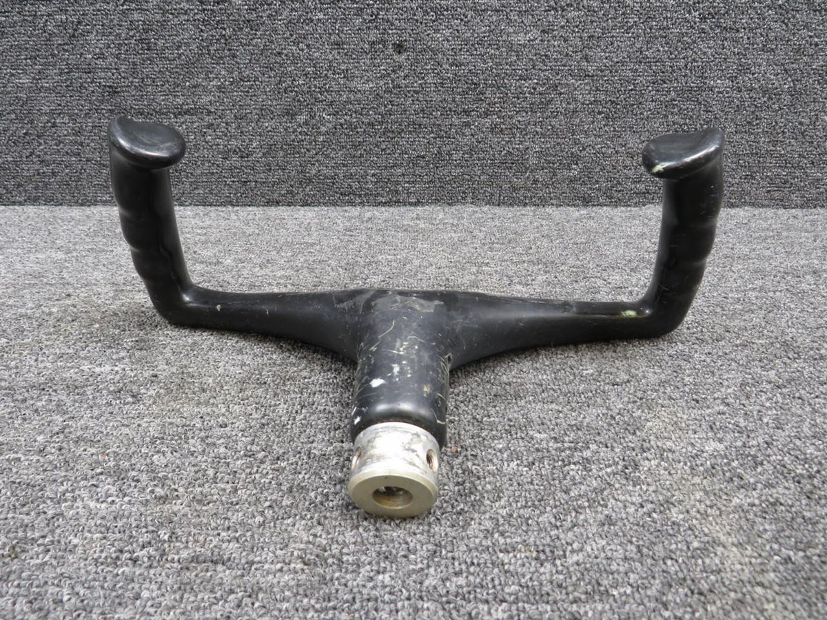 Cessna Aircraft Parts 1767078-2 Cessna 177RG Control Wheel (Minus Tube Assembly & Pad)