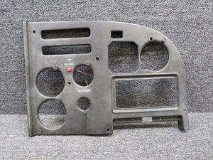 2213071-23-279 Cessna 182Q Upper Instrument Panel Cover RH (Black)