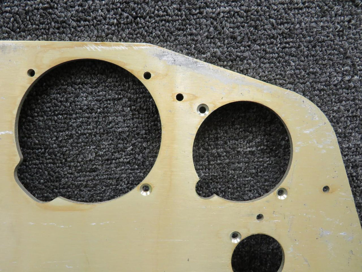 No Brand 54564-3 Shock Instrument Panel (Discolored and Scratched)
