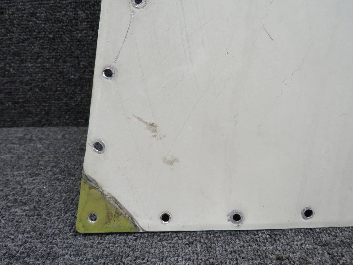 Mooney Aircraft Parts & Accessories 3388 Mooney M20C Fuselage Front Side Skin RH (Striped) (Elongated Holes)