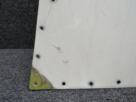 Mooney Aircraft Parts & Accessories 3388 Mooney M20C Fuselage Front Side Skin RH (Striped) (Elongated Holes)