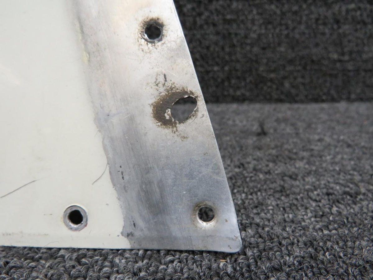 Mooney Aircraft Parts & Accessories 3388 Mooney M20C Fuselage Front Side Skin RH (Striped) (Elongated Holes)
