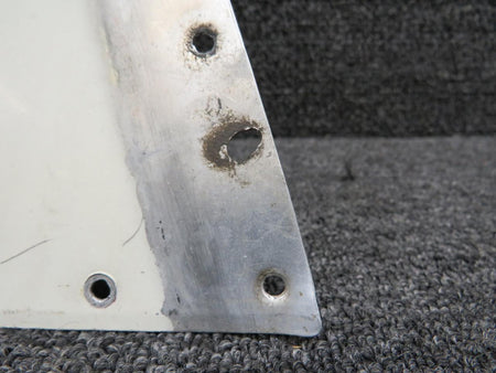 Mooney Aircraft Parts & Accessories 3388 Mooney M20C Fuselage Front Side Skin RH (Striped) (Elongated Holes)