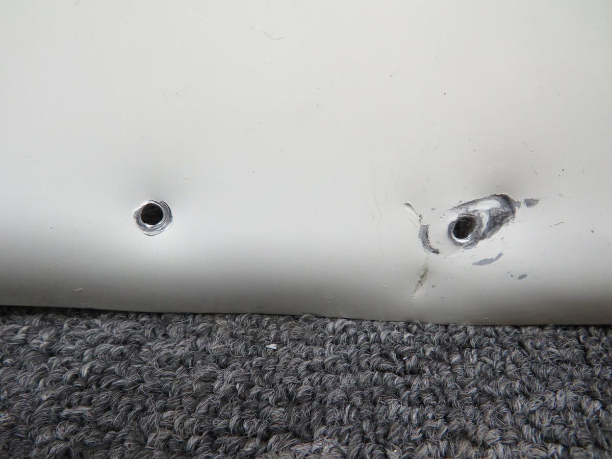 Mooney Aircraft Parts & Accessories 3268-2 Mooney M20C Windshield Interior Molding (Dented)