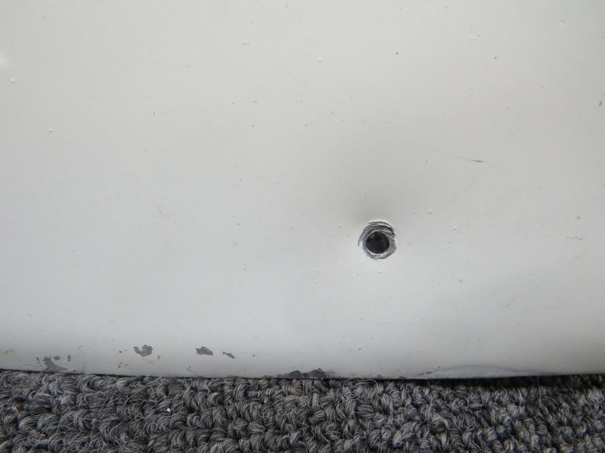Mooney Aircraft Parts & Accessories 3268-2 Mooney M20C Windshield Interior Molding (Dented)