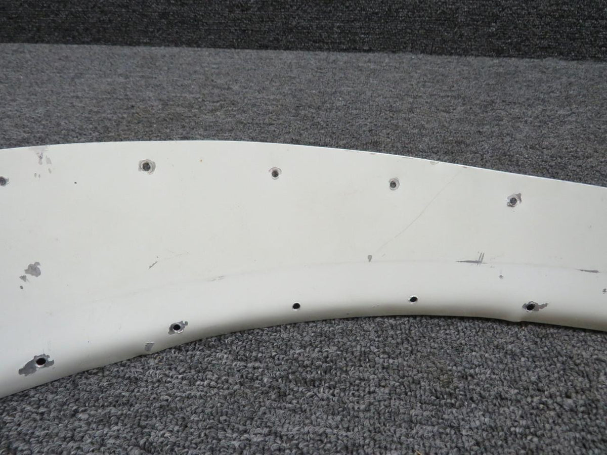 Mooney Aircraft Parts & Accessories 8176 Mooney M20C Windshield Interior Filler Strip RH (Elongated Holes)