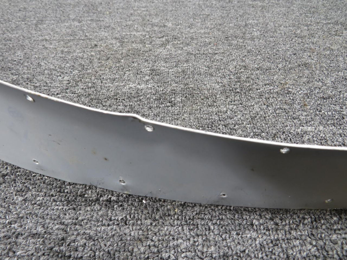 Mooney Aircraft Parts & Accessories 8176 Mooney M20C Windshield Interior Filler Strip RH (Elongated Holes)