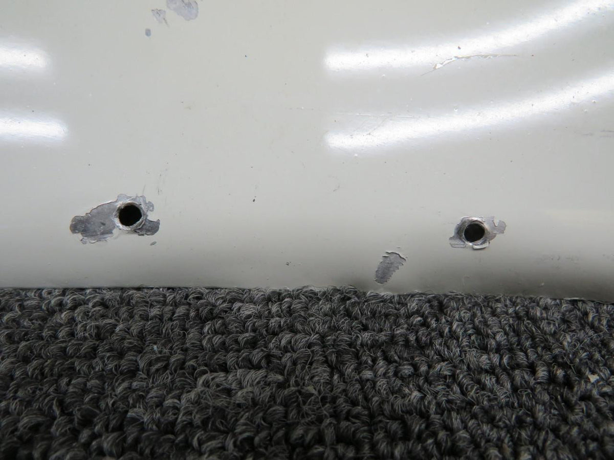 Mooney Aircraft Parts & Accessories 8176 Mooney M20C Windshield Interior Filler Strip RH (Elongated Holes)