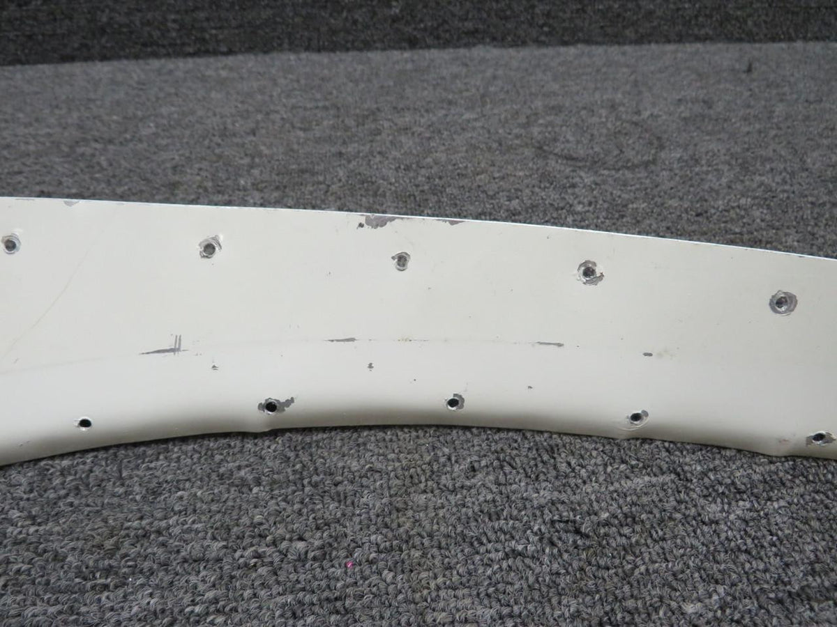 Mooney Aircraft Parts & Accessories 8176 Mooney M20C Windshield Interior Filler Strip RH (Elongated Holes)