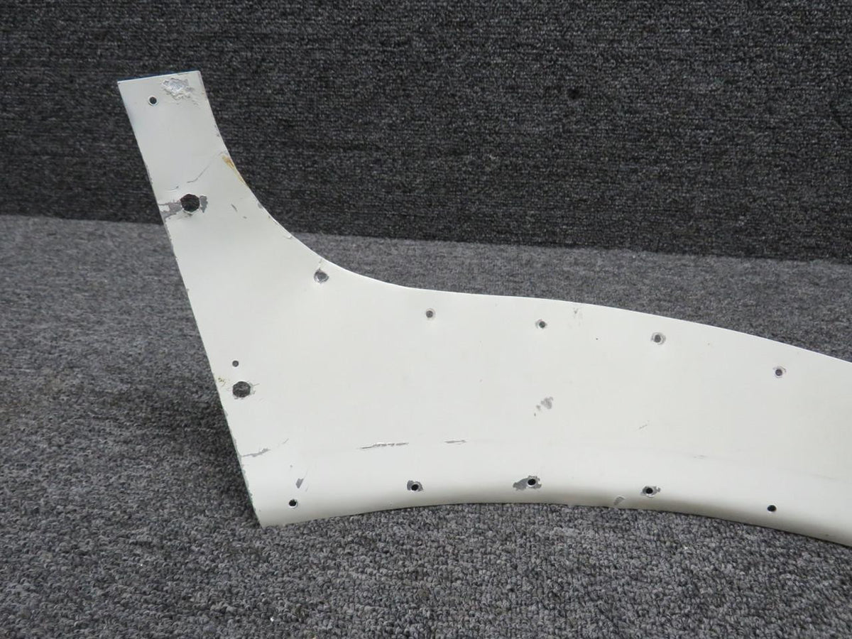 Mooney Aircraft Parts & Accessories 8176 Mooney M20C Windshield Interior Filler Strip RH (Elongated Holes)