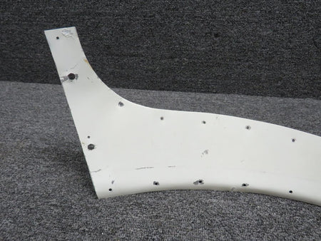 Mooney Aircraft Parts & Accessories 8176 Mooney M20C Windshield Interior Filler Strip RH (Elongated Holes)