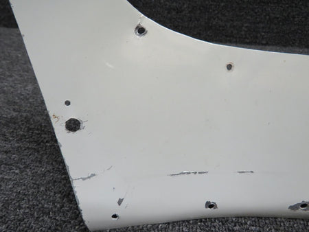 Mooney Aircraft Parts & Accessories 8176 Mooney M20C Windshield Interior Filler Strip RH (Elongated Holes)