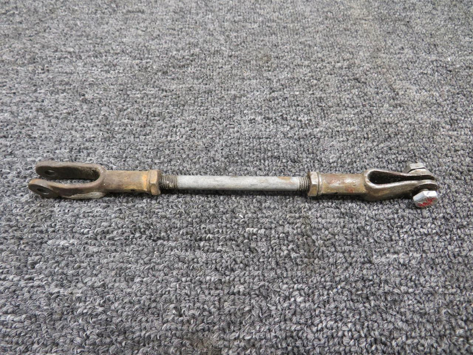 Cessna Aircraft Parts NAS-4-412 Cessna 336 Forward Cowl Flap Control Rod