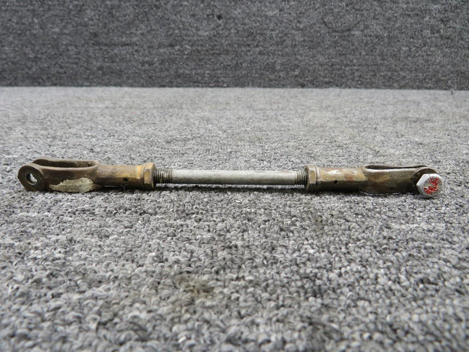 Cessna Aircraft Parts NAS-4-412 Cessna 336 Forward Cowl Flap Control Rod