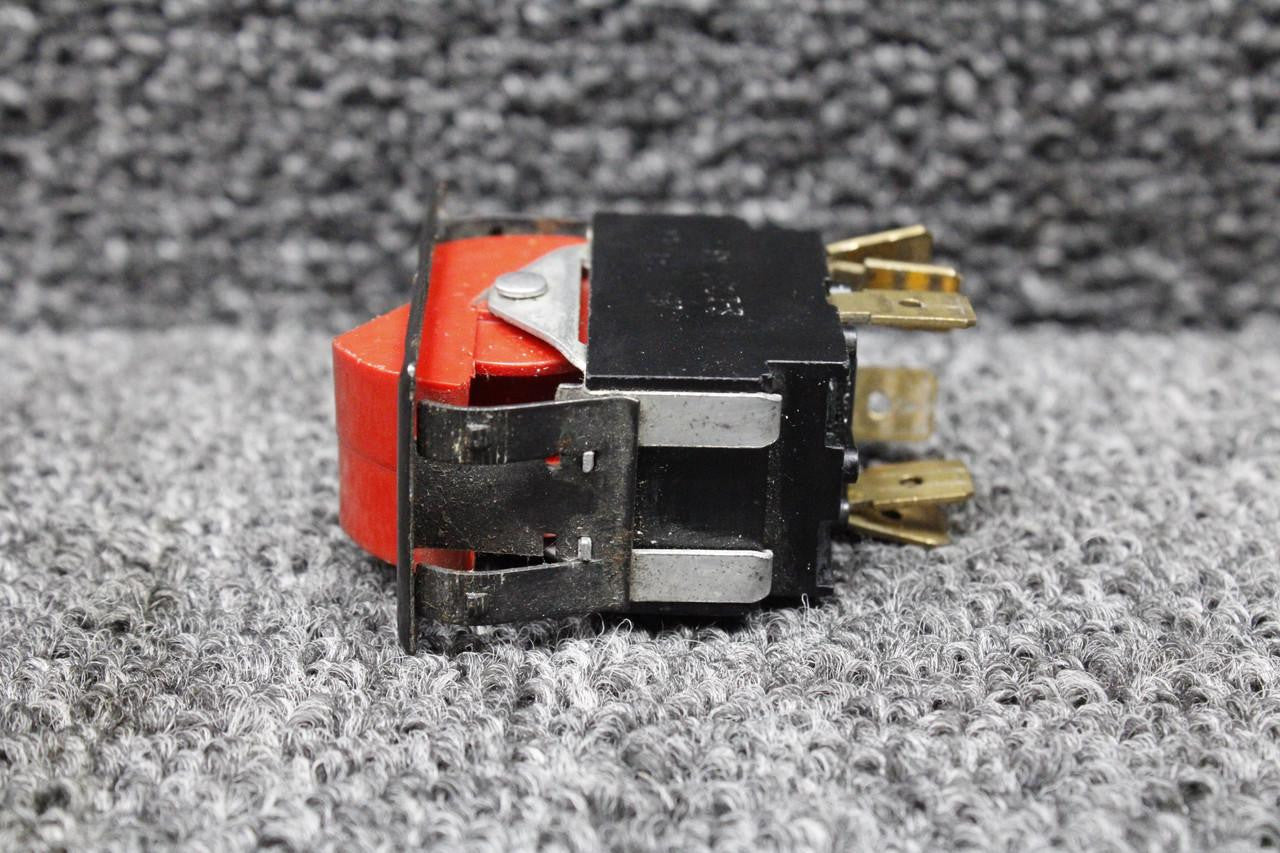 S1994-1-1 Cessna 177B Split Master Rocker Switch – BAS Part Sales