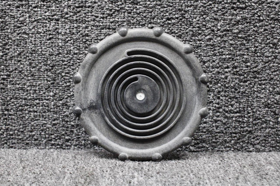 Cessna Aircraft Parts 1713269-6 Cessna 177B Rudder Trim Wheel Assembly