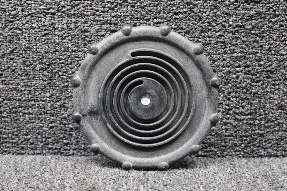 Cessna Aircraft Parts 1713269-6 Cessna 177B Rudder Trim Wheel Assembly