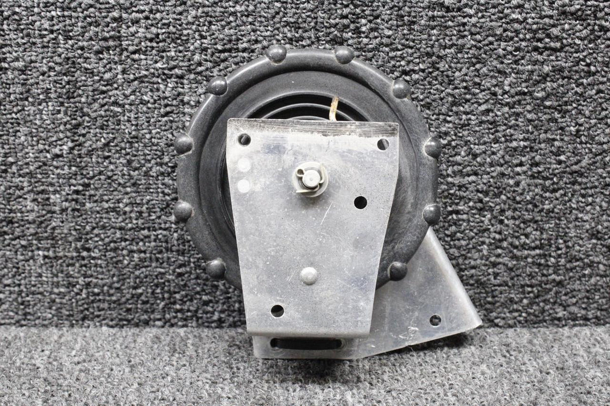 Cessna Aircraft Parts 1913052-1 Cessna 177B Stabilator Trim Wheel Assembly with Bracket (Bent)