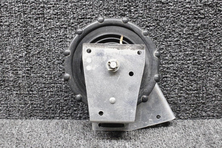 Cessna Aircraft Parts 1913052-1 Cessna 177B Stabilator Trim Wheel Assembly with Bracket (Bent)