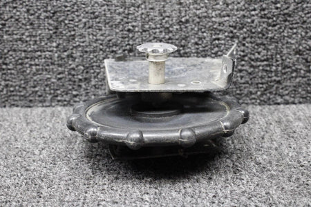 Cessna Aircraft Parts 1913052-1 Cessna 177B Stabilator Trim Wheel Assembly with Bracket (Bent)