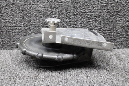 Cessna Aircraft Parts 1913052-1 Cessna 177B Stabilator Trim Wheel Assembly with Bracket (Bent)