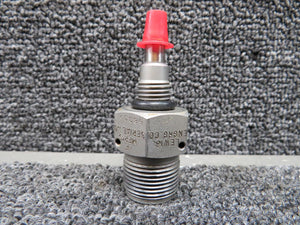 56B17 (Alt: MS28034-3) Lewis Engineering Oil Temperature Probe Unit