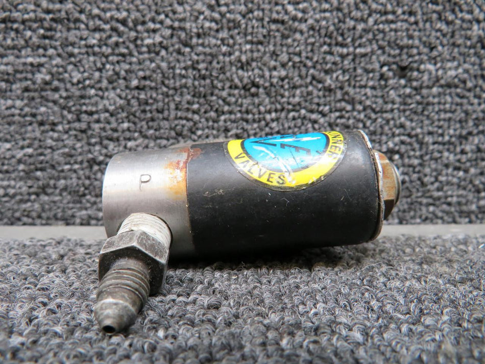 skinner B2DX62 Skinner Electric Fuel Valve Solenoid Unit (Volts: 6) (Psi: 25)